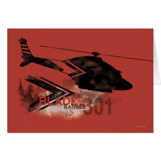 Blade Ranger Graphic (Front Horizontal)