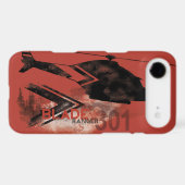 Blade Ranger Graphic Barely There iPod Cover (Back (Horizontal))