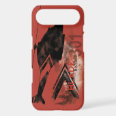 Blade Ranger Graphic Barely There iPod Cover (Back)