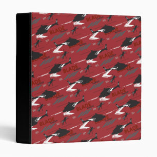 Blade Ranger Pattern Binder