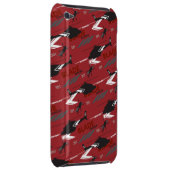 Blade Ranger Pattern iPod Touch Case-Mate Case (Back/Right)