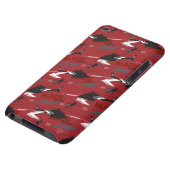 Blade Ranger Pattern iPod Touch Case-Mate Case (Bottom)