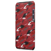Blade Ranger Pattern iPod Touch Case-Mate Case (Back Left)