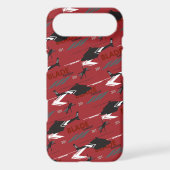 Blade Ranger Pattern iPod Touch Case-Mate Case (Back)