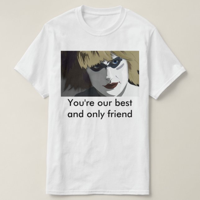 Blade Runner t-shirt (Design Front)