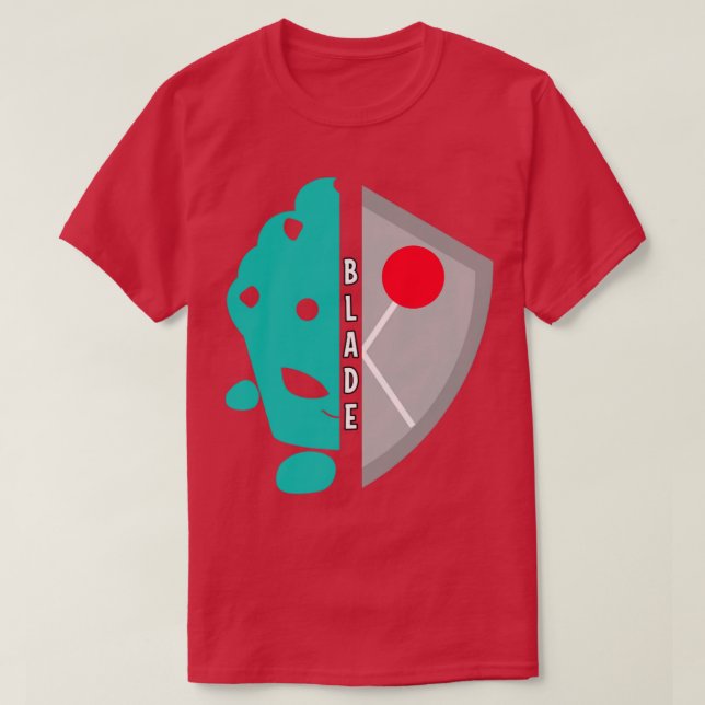 Blade T-Shirt (Design Front)