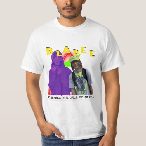 Bladee Drain Gang music T_Shirt