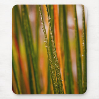 Blades of grass mouse pad