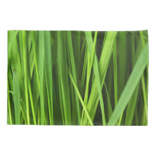 Blades of Grass Pillow Case