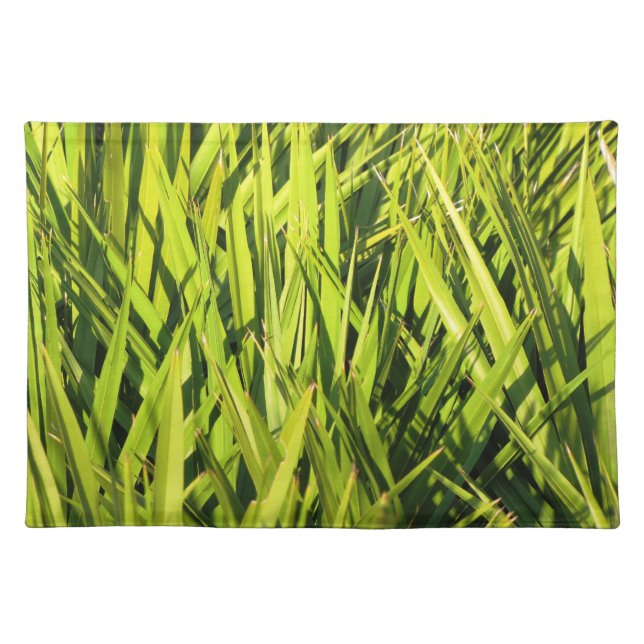 Blades of Grass Placemat (Front)