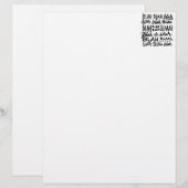 Blah Blah Blah (Front/Back)