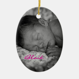 Blaik Ceramic Ornament