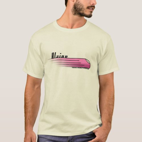 Blaine Trans_World Monorail T_Shirt