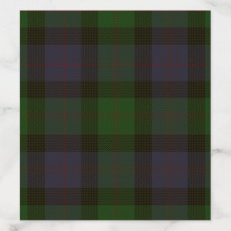 Blair Clan Tartan Envelope Liner