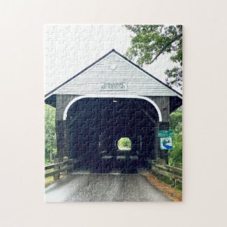 Blair Covered Bridge