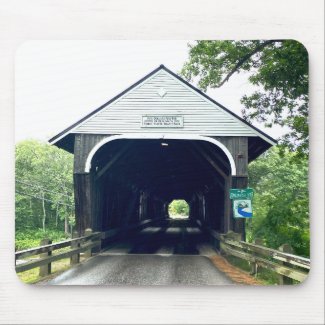 Blair Covered Bridge