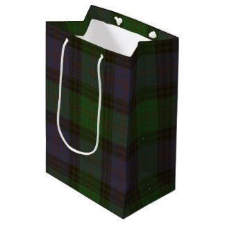 Blair Tartan Medium Gift Bag