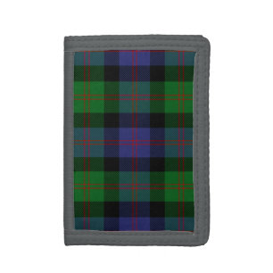 Blair Tartan Trifold Wallet