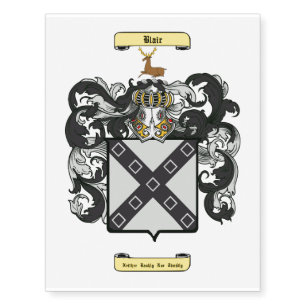 Blair Temporary Tattoos