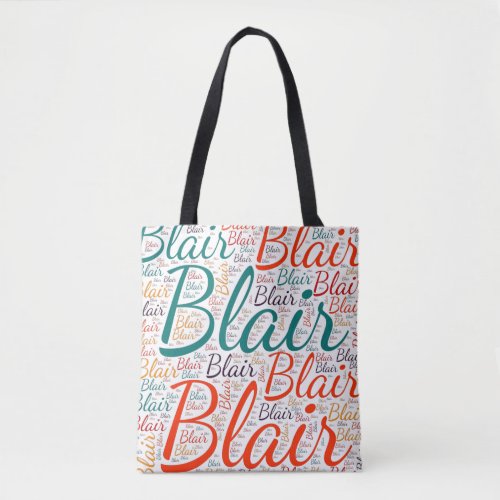 Blair Tote Bag