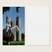 Blaise castle's Knight (Front & Back)