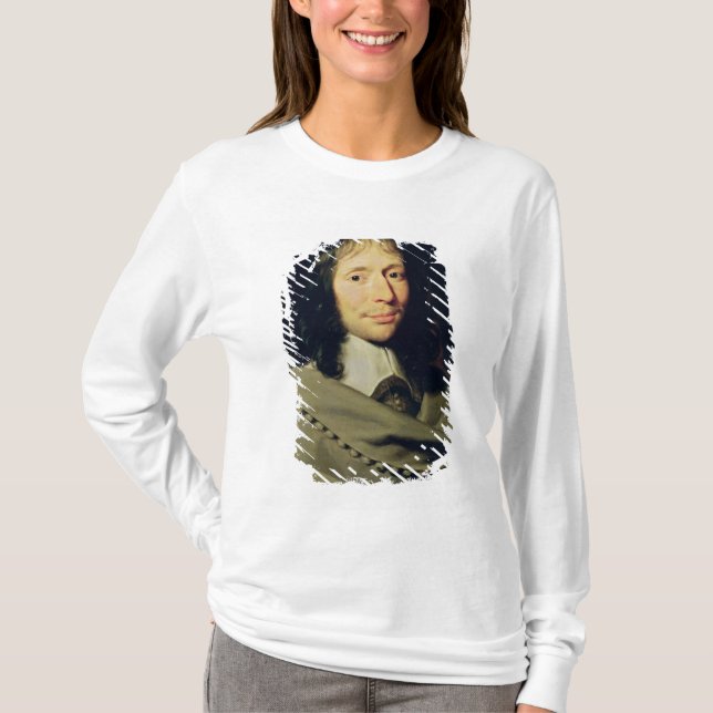 Blaise Pascal T-Shirt (Front)