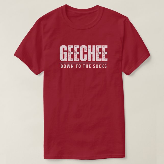 Blakboxx Geechee T-Shirt (Design Front)