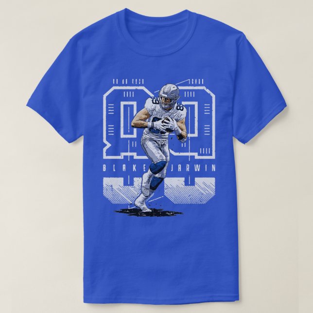 Blake Jarwin Dallas Future TShirt (Design Front)