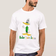Blake Quackson T-shirt
