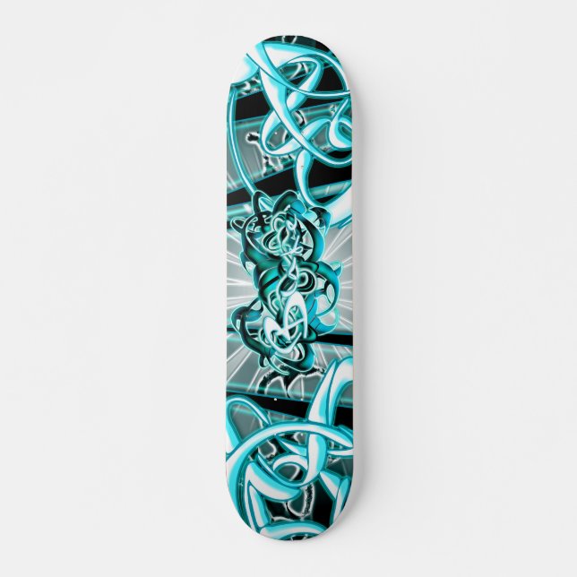 Blake Skateboard Deck (Front)