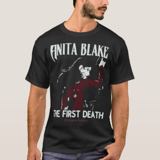 Blake Vintage Fan Design T-Shirt