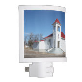 Blakesburg Christian Church Night Light (Right)