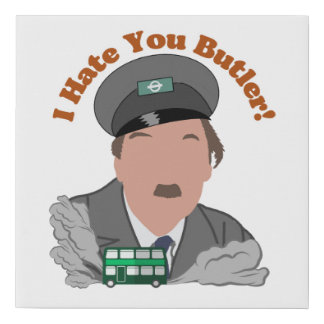 Blakey (On the Buses) canvas print 🖼️