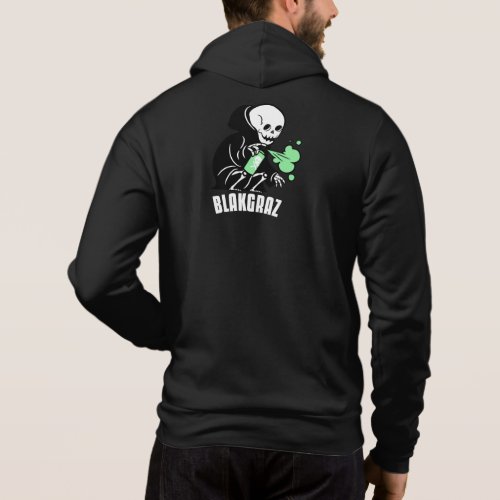 Blakgraz Grim Reaper Hoodie