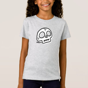 Blakgraz Skull T-Shirt