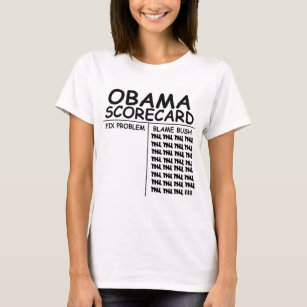 anti bush shirt