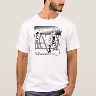 Blame it on El Nino T-Shirt