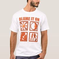 Blame It On The Boogie