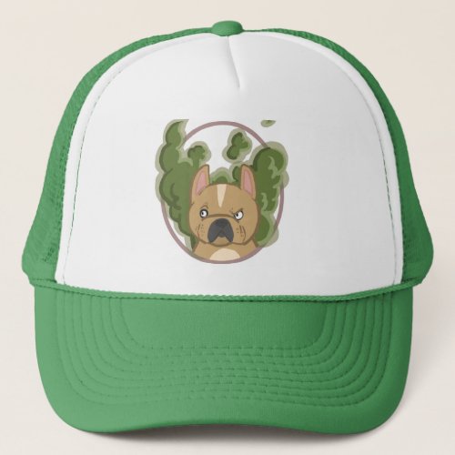 Blame it on the Dog Trucker Hat