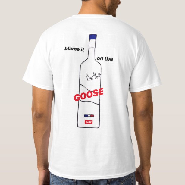 untitled goose shirt