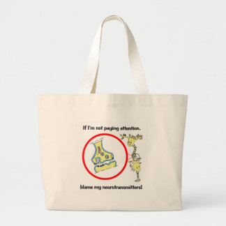 Blame Neurotransmitters Bag
