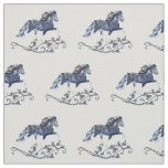 Blámóða   Blue Mist Fabric