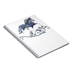 Blámóða Notebook