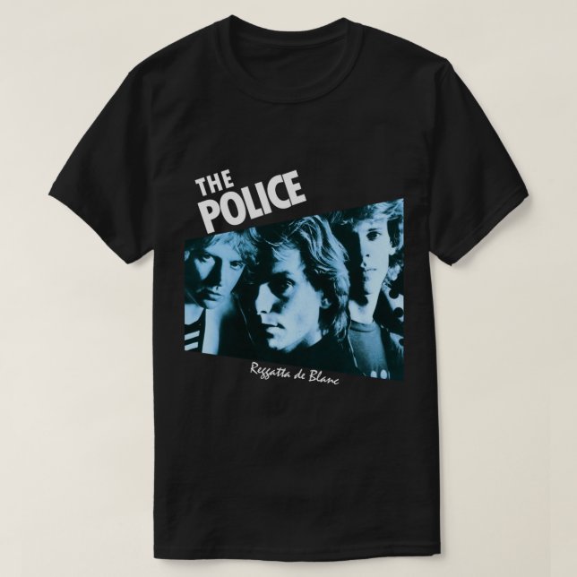 Blanc Reggatta (HQ) Classic T-Shirt (Design Front)