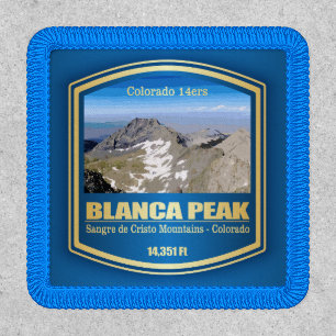 Blanca Peak (PF) Patch