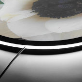 Blanchard LED Sign (Edge)