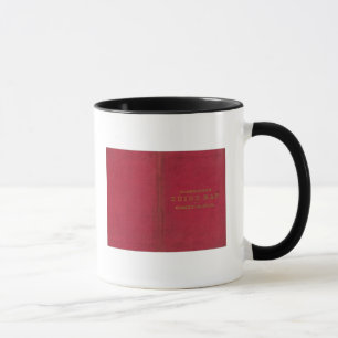 Blanchard's guide map of Chicago 2 Mug
