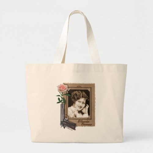 Blanche Barrow Large Tote Bag