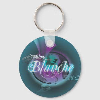 Blanche KeyChain