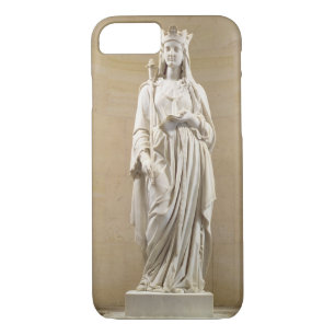 Blanche of Castile (1188-1252) Queen of France, 18 iPhone 8/7 Case